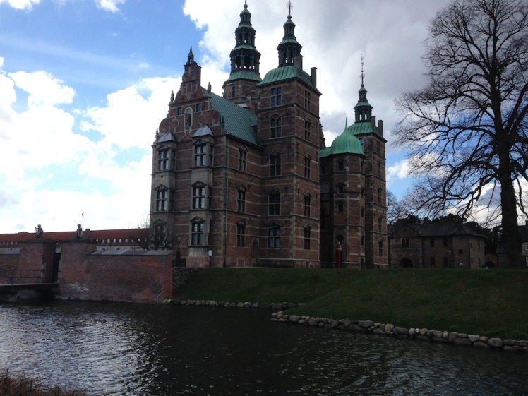 Rosenborg Castle 2