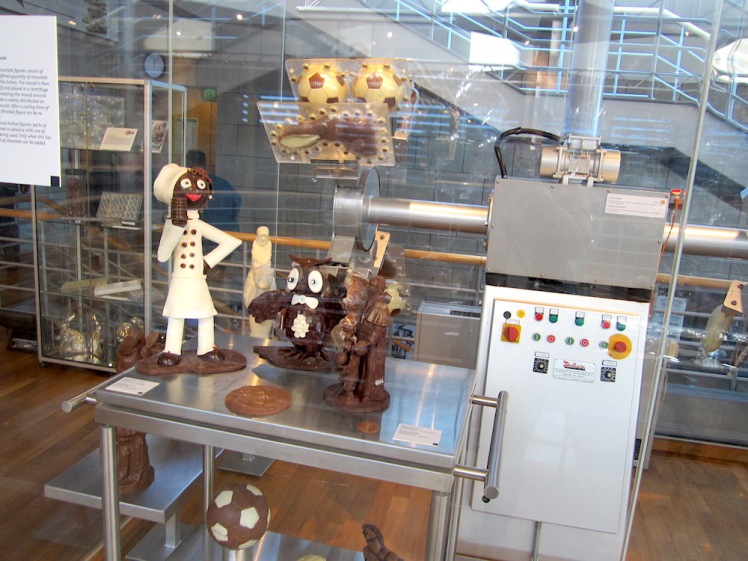 Schokoladenmuseum 13