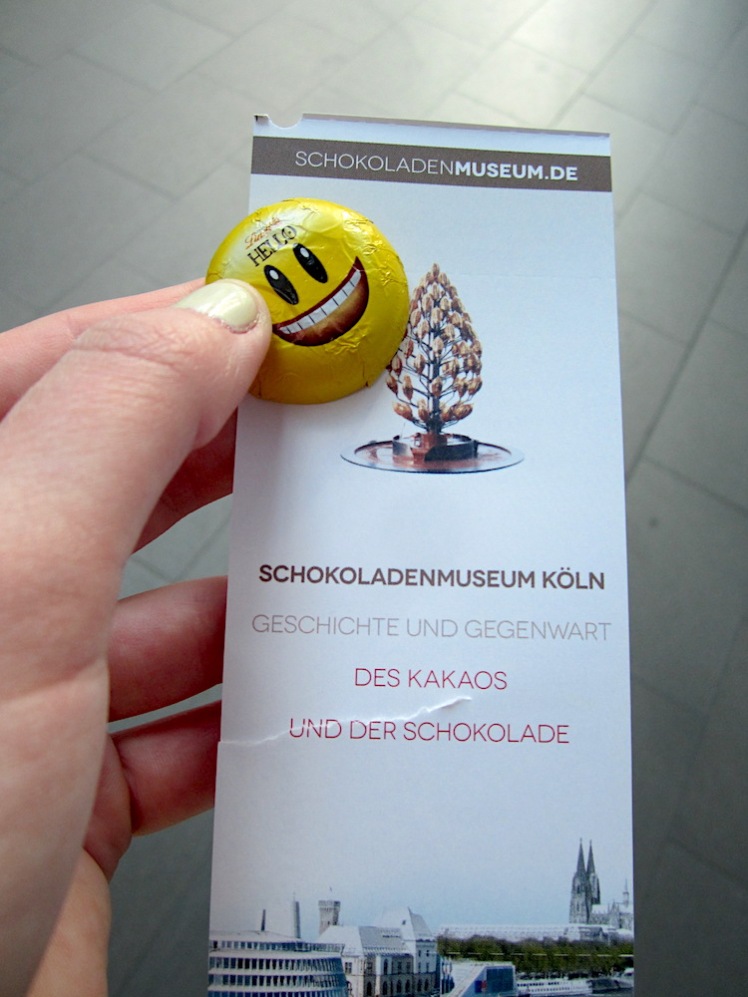 Schokoladenmuseum 2
